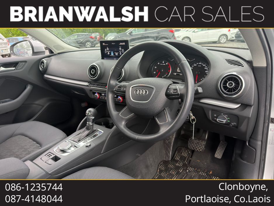 2013 Audi A3