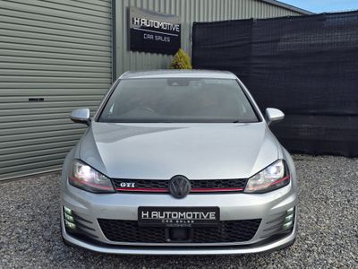 2014 Volkswagen Golf