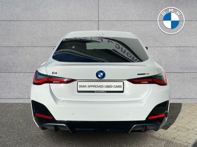 2025 BMW i4