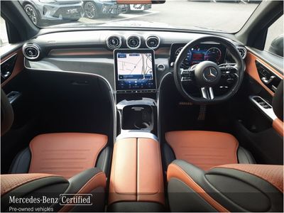 2023 Mercedes-Benz GLC Class