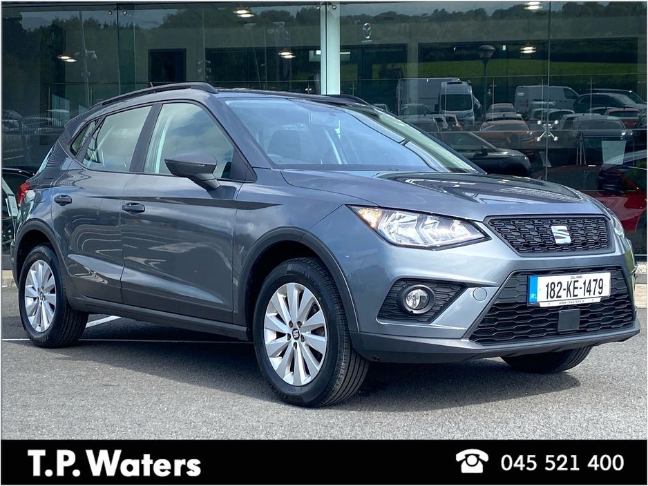 2018 SEAT Arona