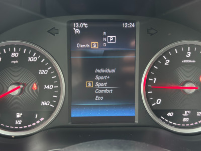 2021 Mercedes-Benz C Class