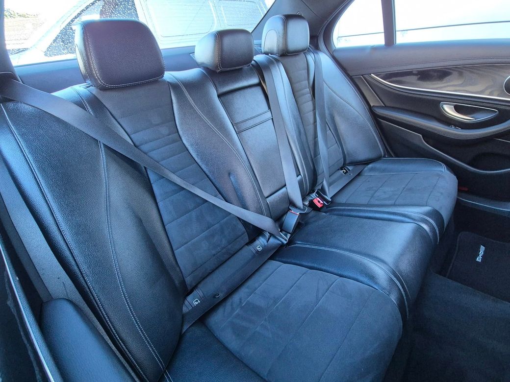2016 Mercedes-Benz E Class