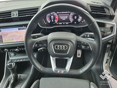 2020 Audi Q3