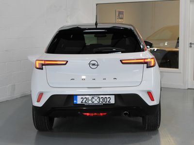 2022 Opel Mokka