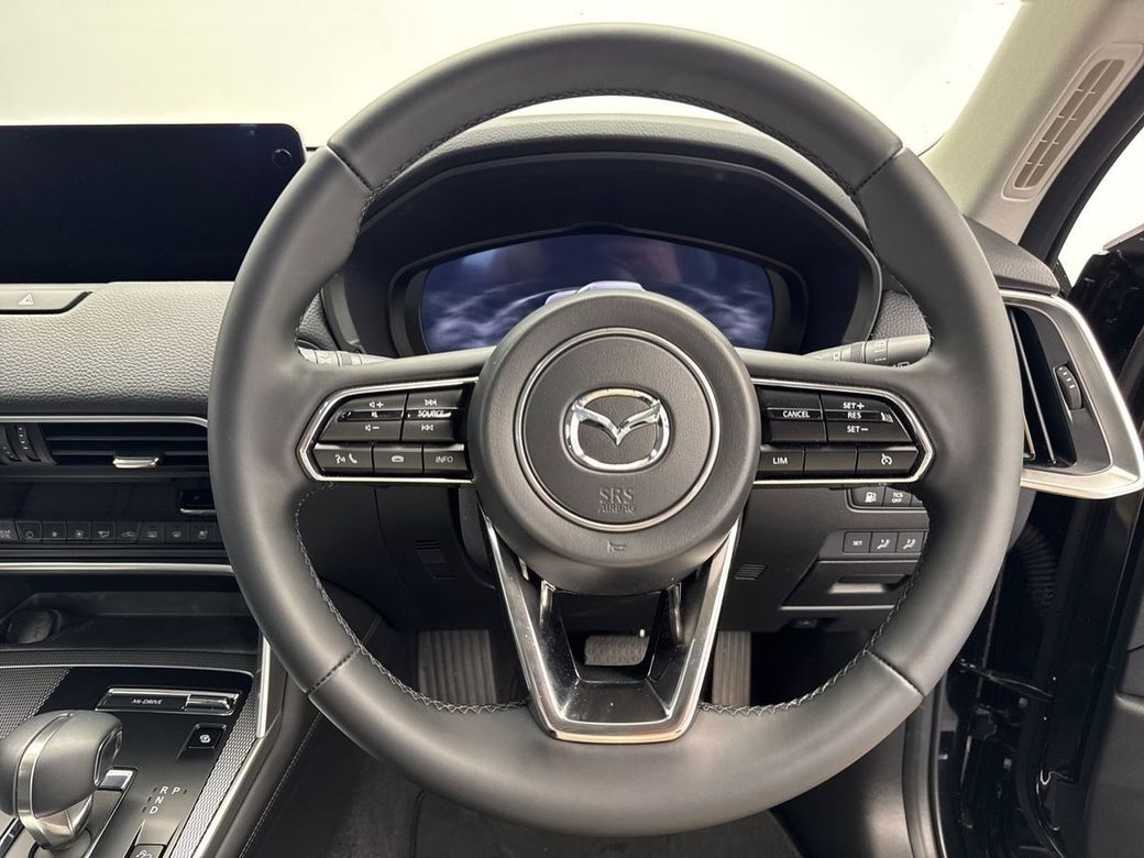 2026 Mazda CX-80