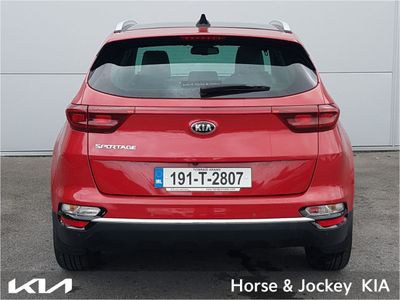 2019 Kia Sportage