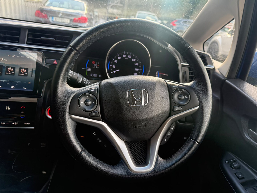 2019 Honda Fit