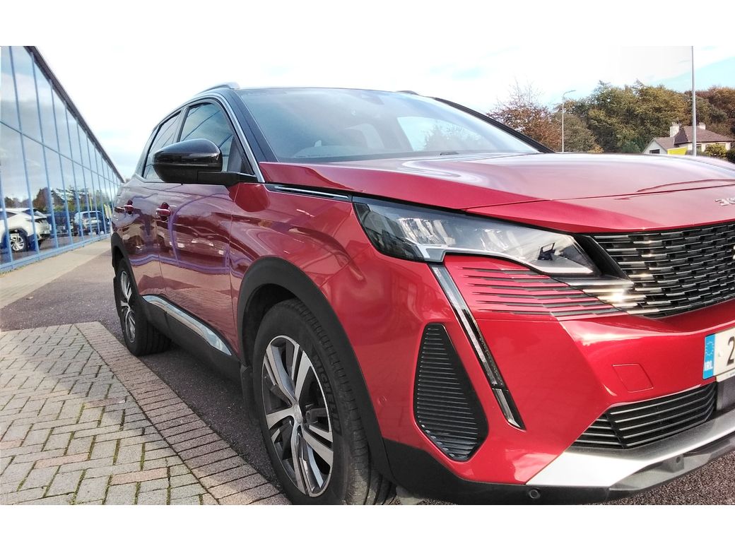 2021 Peugeot 3008