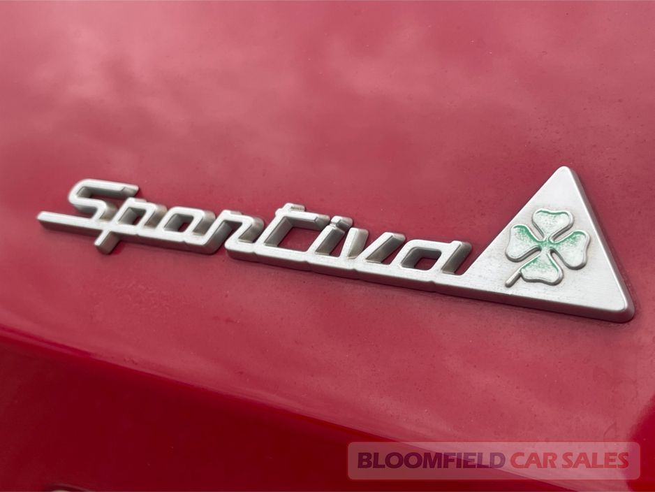 2015 Alfa Romeo Giulietta