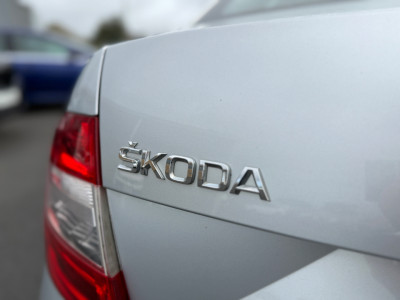 2017 Skoda Octavia