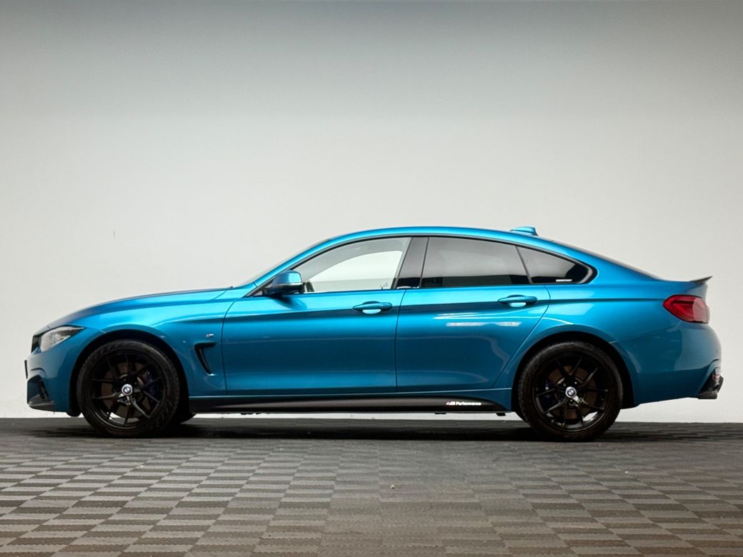2019 BMW 4 Series