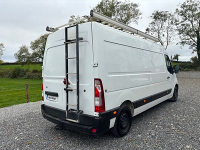 2018 Renault Master