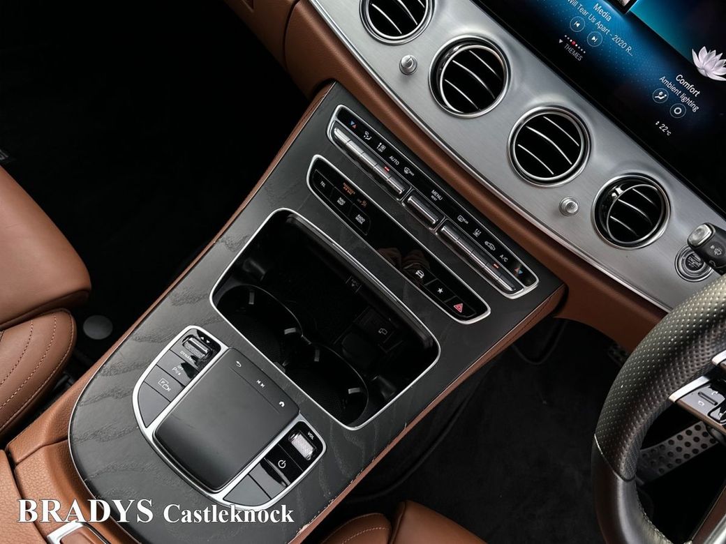 2022 Mercedes-Benz E Class