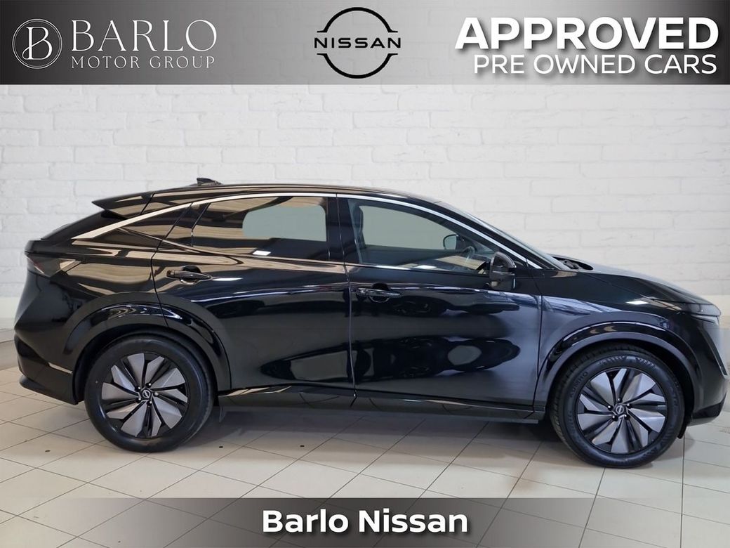 2024 Nissan Ariya