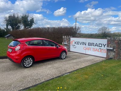 2017 Ford Fiesta