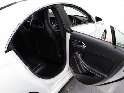 2017 Mercedes-Benz CLA Class
