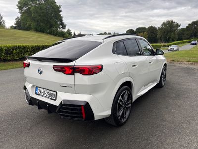 2024 BMW X2