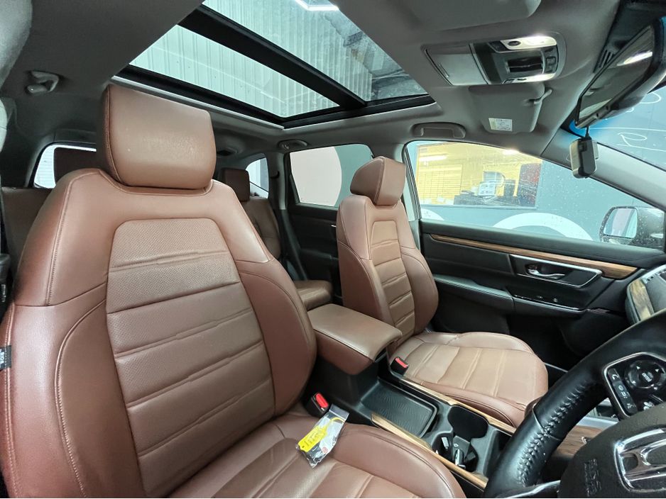 2019 Honda CR-V
