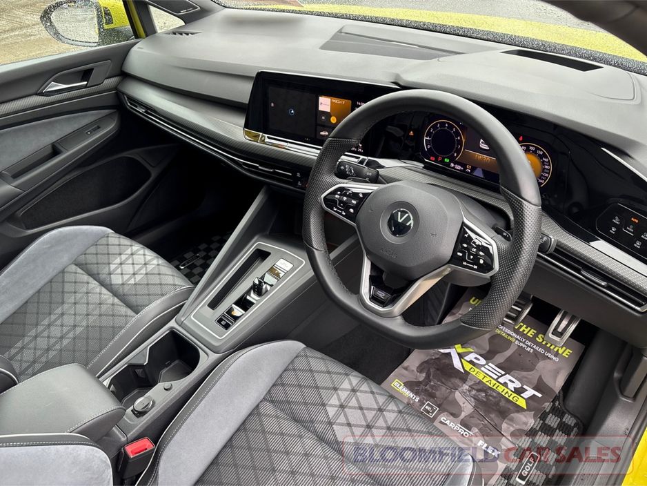 2021 Volkswagen Golf