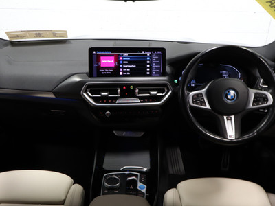 2023 BMW iX3
