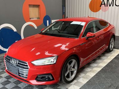 2017 Audi A5