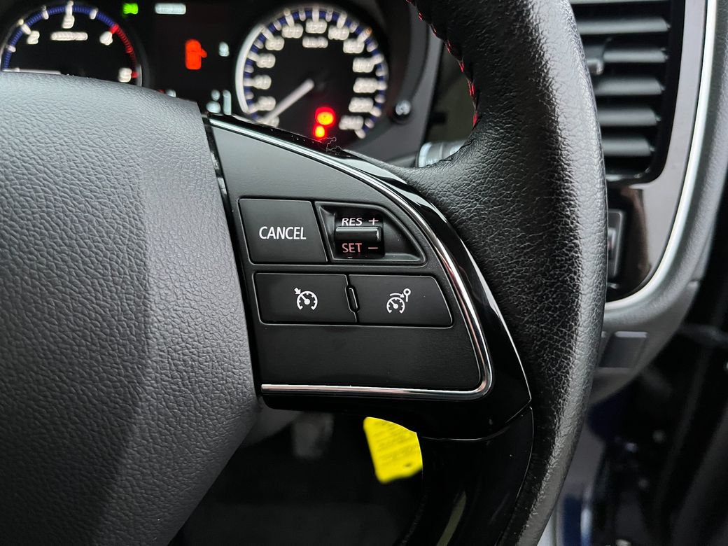 2016 Mitsubishi Outlander