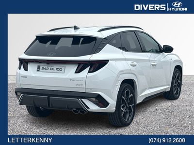 2024 Hyundai Tucson