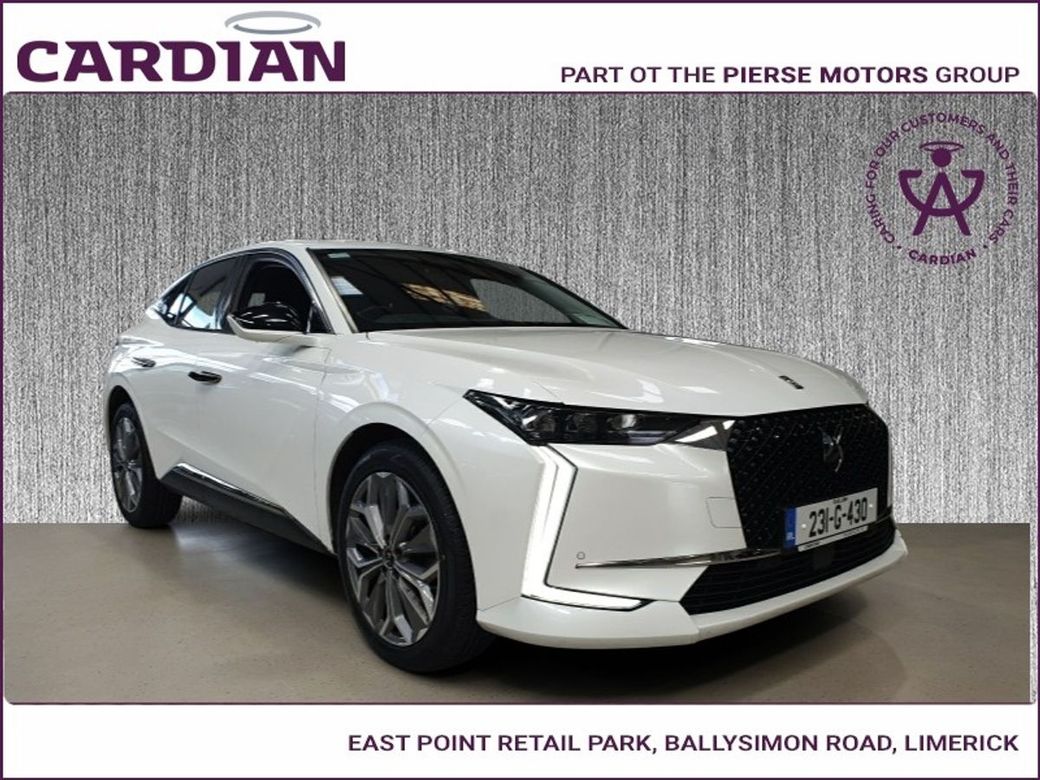 2023 DS Automobiles DS 4