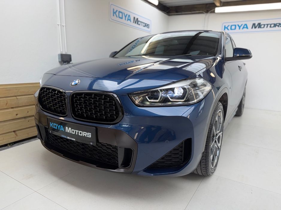 2021 BMW X2