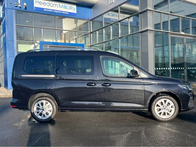 2026 Ford Tourneo Connect