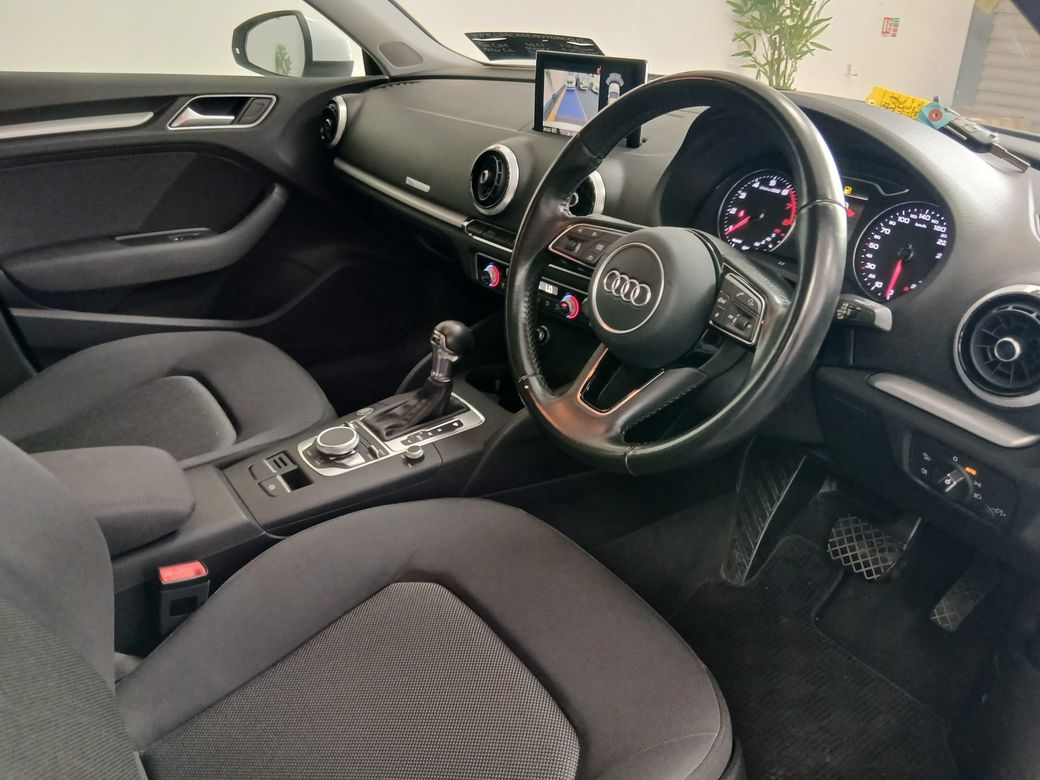 2017 Audi A3