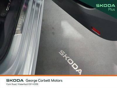 2025 Skoda Octavia