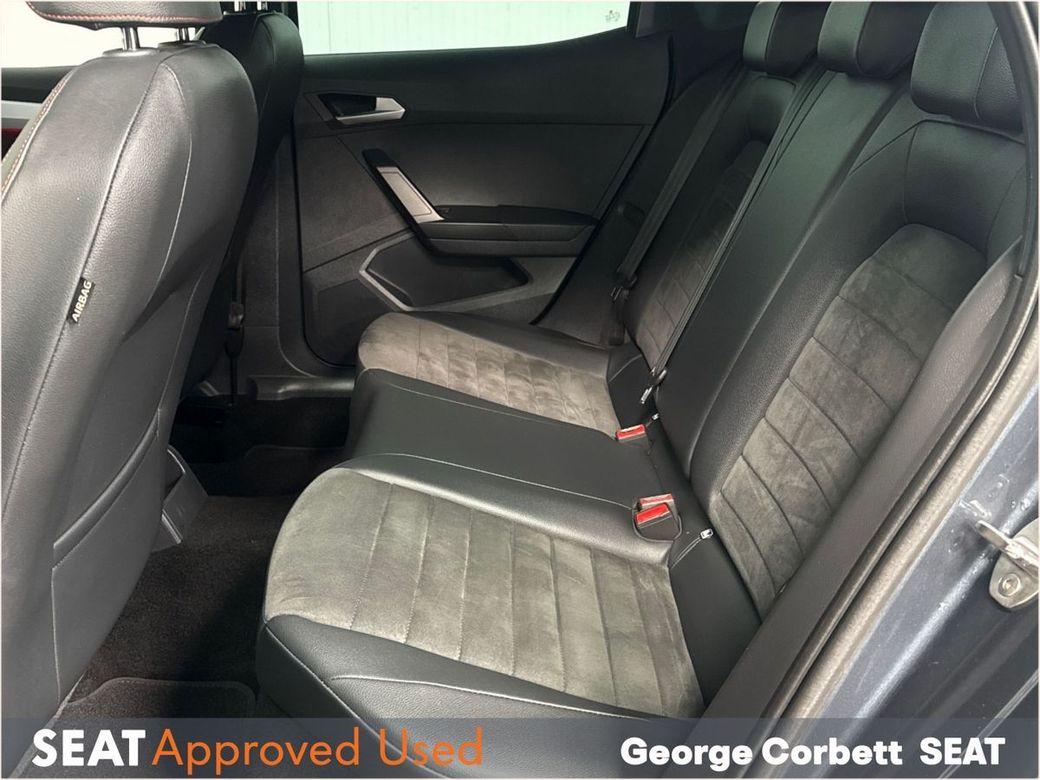 2023 SEAT Arona