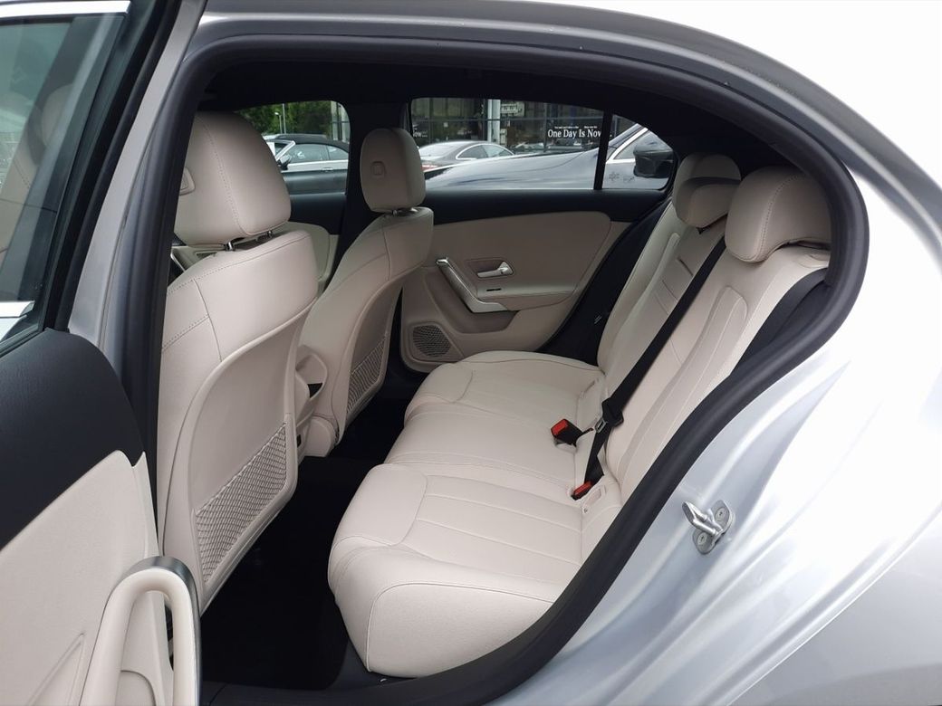 2025 Mercedes-Benz A Class