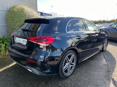 2019 Mercedes-Benz A Class