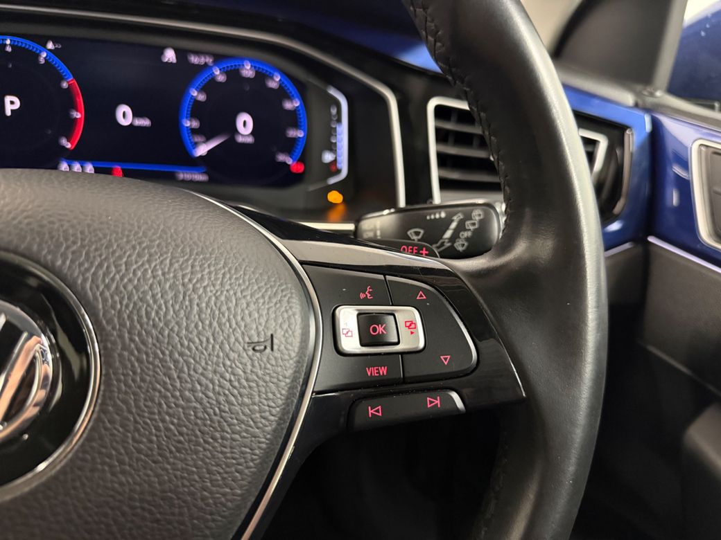 2019 Volkswagen Polo