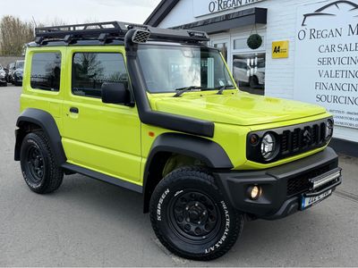 2022 Suzuki Jimny