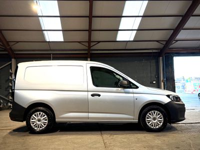 2022 Volkswagen Caddy