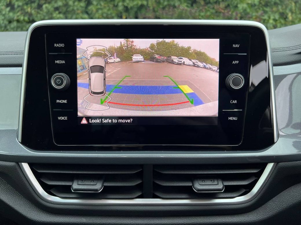 2023 Volkswagen T-Roc