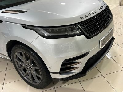 2024 Land Rover Range Rover Velar