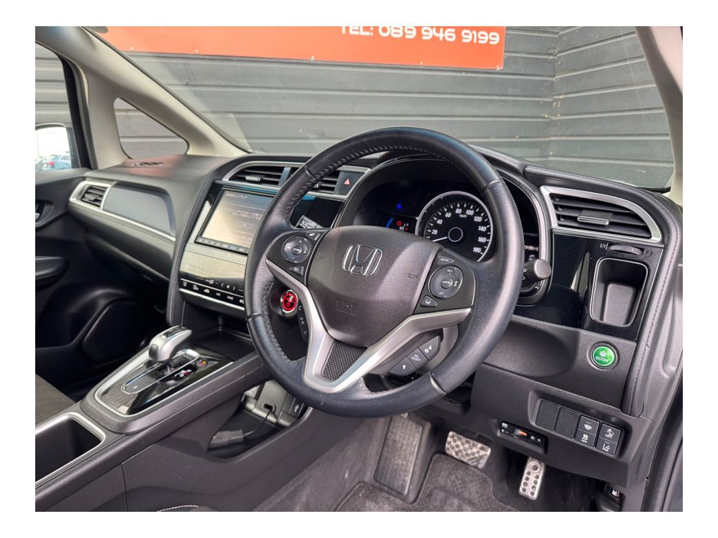 2021 Honda Shuttle