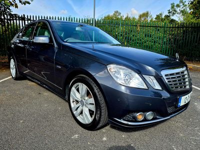 2012 Mercedes-Benz E Class