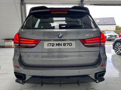 2017 BMW X5