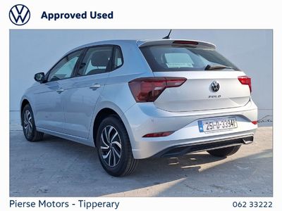 2025 Volkswagen Polo