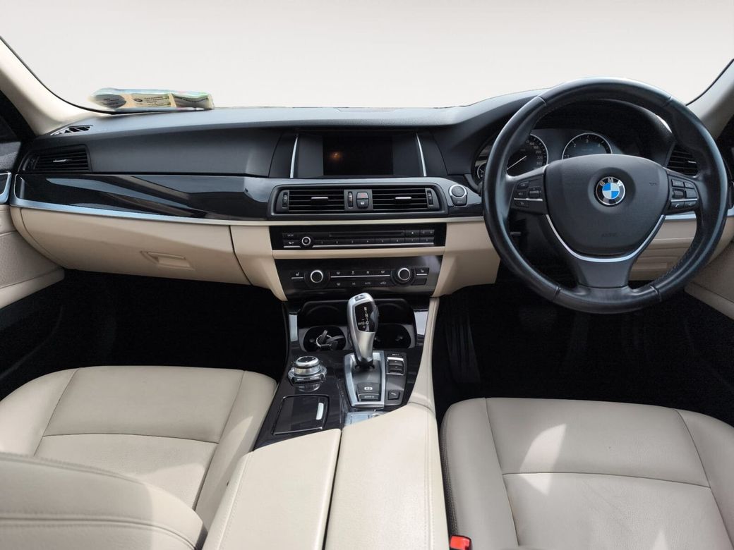 2014 BMW 5 Series