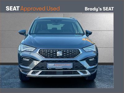 2021 SEAT Ateca