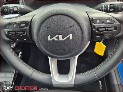2025 Kia Stonic