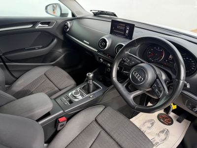 2017 Audi A3