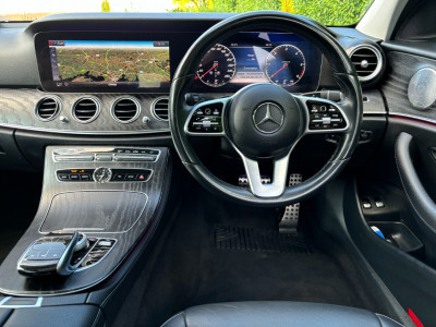2019 Mercedes-Benz E Class